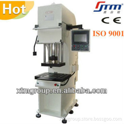 Hohe Qualitat hydraulische Maschine Chinas,XTM-107S 50T CNC Hydraulic Riveting Machine with CE/ISO